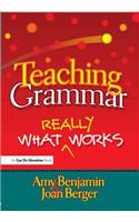 Teaching Grammar