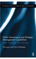 Public Governance and Strategic Management Capabilities