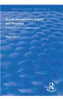Social Assessment Theory and Practice