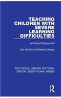 Teaching Children with Severe Learning Difficulties