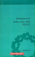 Astronomy in India, 1784-1876