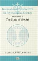 International Perspectives on Psychological Science, II: The State of the Art