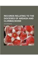 Records Relating to the Dioceses of Ardagh and Clonmacnoise