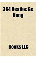 364 Deaths: GE Hong(English)