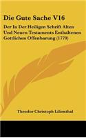 Die Gute Sache V16