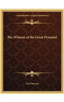 Witness of the Great Pyramid