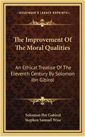Improvement Of The Moral Qualities