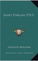 James Harlan (1913)