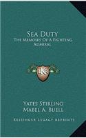Sea Duty