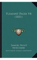 Pleasant Pages V4 (1851)