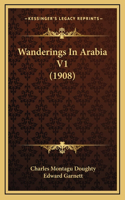 Wanderings In Arabia V1 (1908)