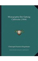 Monographie Der Gattung Callitriche (1864)