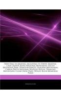 Articles on New Deal in Arizona, Including