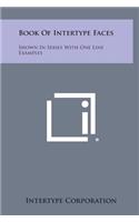 Book of Intertype Faces
