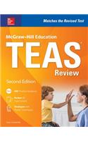 McGraw-Hill Education Teas Review, Second Edition