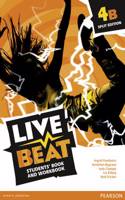 Live Beat Split Edition Level 4B