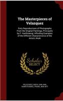 The Masterpieces of Velazquez