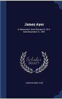 James Ayer