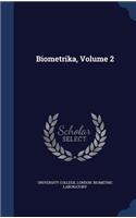 Biometrika, Volume 2