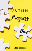 Autism Progress Book