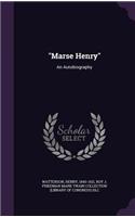 Marse Henry