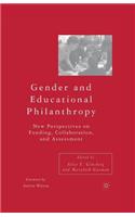 Gender and Educational Philanthropy