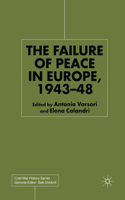 Failure of Peace in Europe, 1943-48