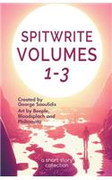 Spitwrite Volumes 1-3