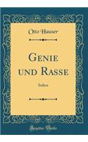 Genie Und Rasse: Italien (Classic Reprint)