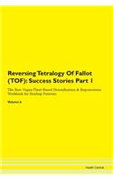 Reversing Tetralogy of Fallot (Tof): Suc
