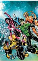 Green Lantern: Rise of the Third Army HC (The New 52)