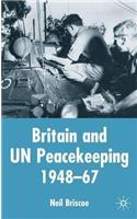 Britain and Un Peacekeeping