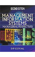 Management Information Systems: Managerial Perspectives, 2/E