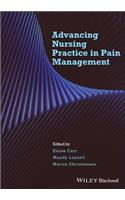 Advancing Nursing Practice in Pain Management