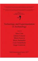 Technology and Experimentation in Archaeology