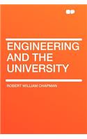 Engineering and the University