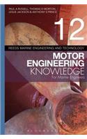 Reeds Vol 12 Motor Engineering Knowledge for Marine Engineers