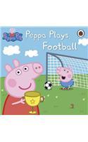 Peppa Pig: Peppa Plays Football