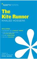 The Kite Runner (SparkNotes Literature Guide): Volume 40(SparkNotes Literature Guide Series)