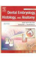 Illustrated Dental Embryology, Histology, and Anatomy