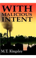 With Malicious Intent: (English)