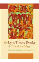 The Lyric Theory Reader