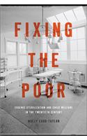 Fixing the Poor
