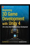 Beginning 3D Game Development with Unity 4: All-In-One, Multi-Platform Game Development