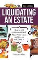 Liquidating an Estate