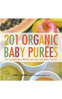201 Organic Baby Purees