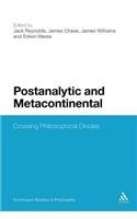 Postanalytic and Metacontinental