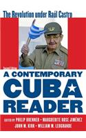 Contemporary Cuba Reader