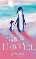 TINY BLUE