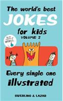 World's Best Jokes for Kids, Volume 2